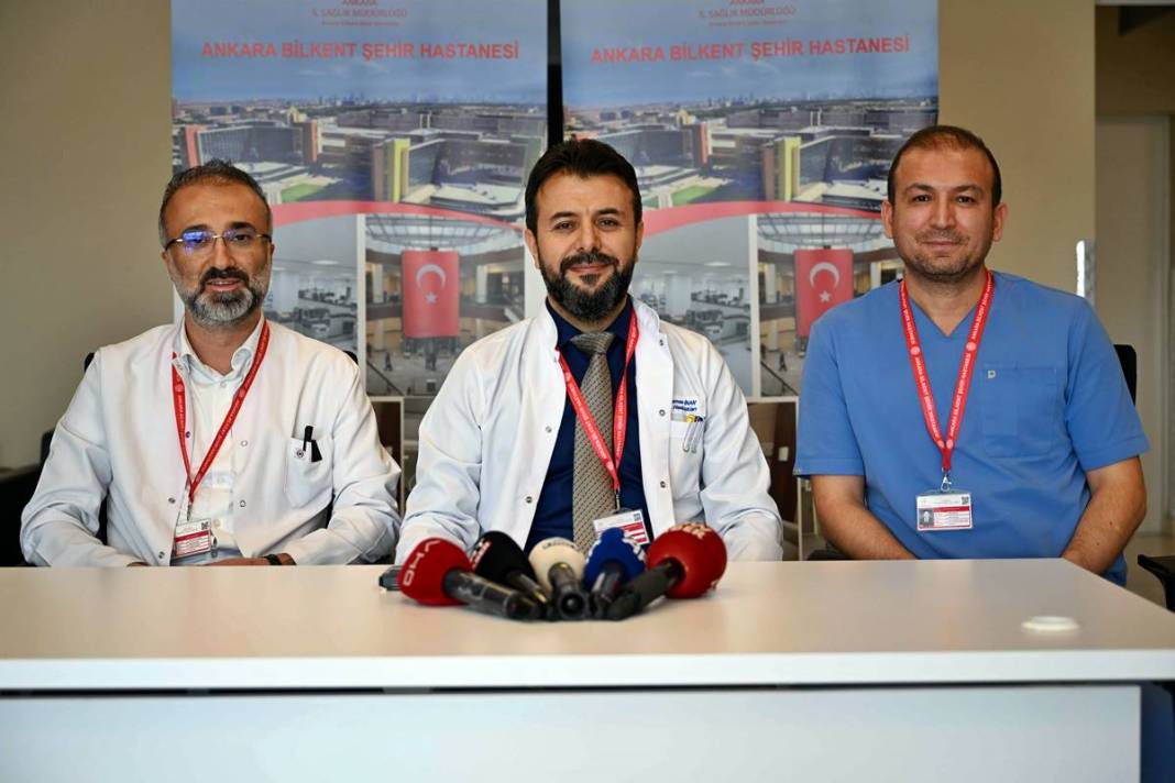 Sürekli hapşıran kadın iyileşti: Bakın neden sürekli hapşırıyormuş! Uluslararası ölçekte nadir bir vaka 6